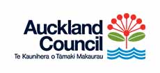 Logo of Auckland Council - Te Kaunihera o Tamaki Makaurau.