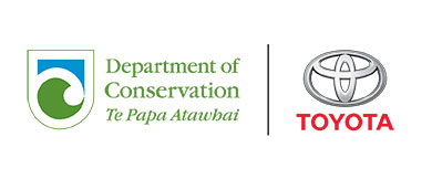 Department of Conservation Te Papa Atawhai | Toyota. 