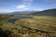 Rakatu Wetland. Photo: Mark Sutton.