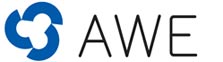 AWE logo. 