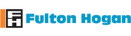 Fulton Hogan logo. 