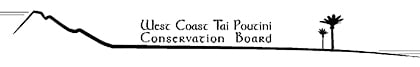 West Coast Tai Poutini Conservation Board logo