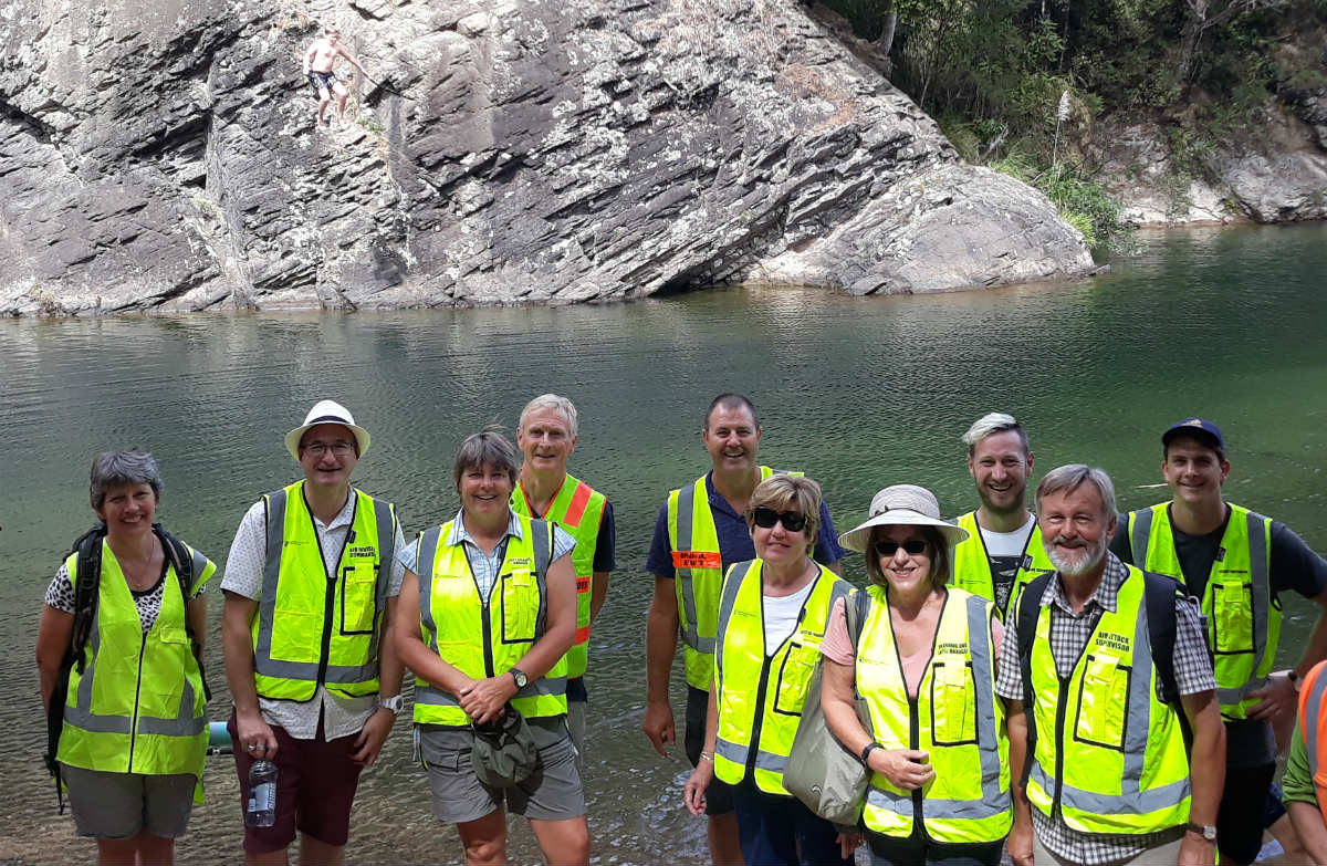 Board members: Waikato Conservation Board