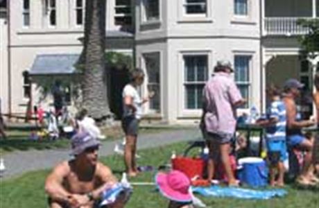 Apply for an event permit