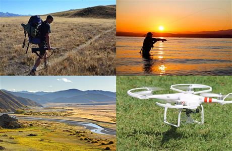 Hunting permits online