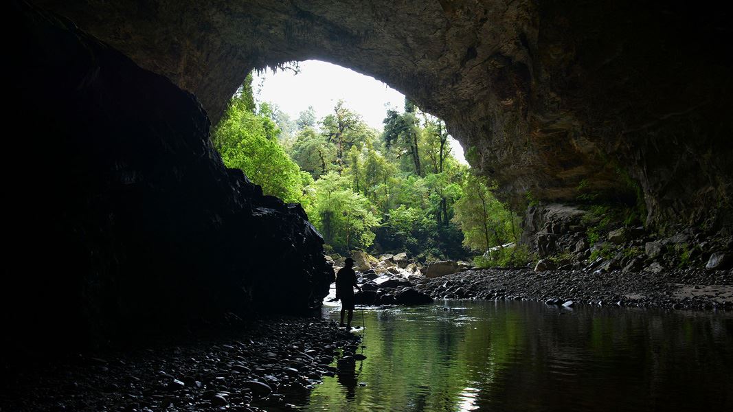 Oparara Arch