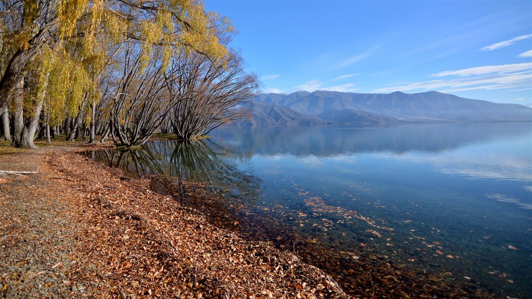 Lake Benmore