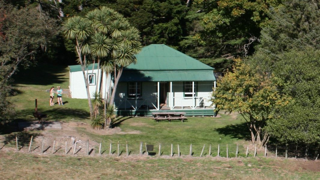 Robson's Lodge