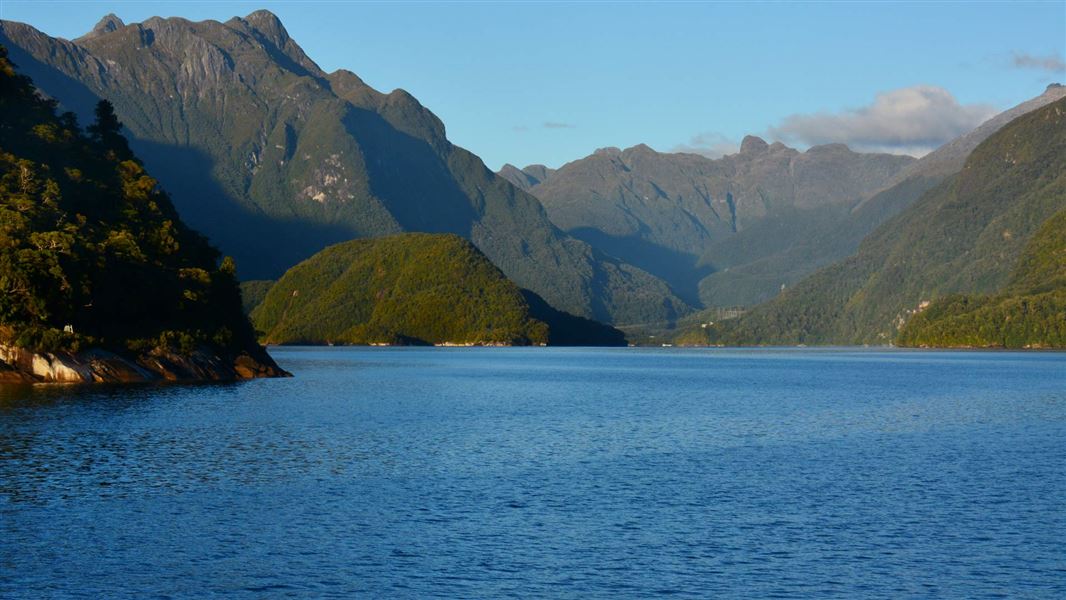 fiordland travel doubtful sound