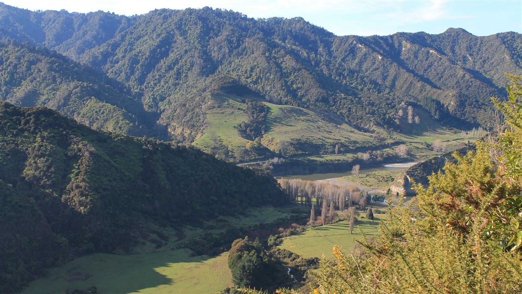 Atene Viewpoint Walk. 