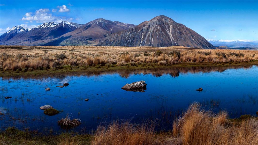 Tarnbrae moraines complex.