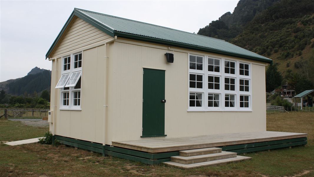 Whakahoro Bunkroom