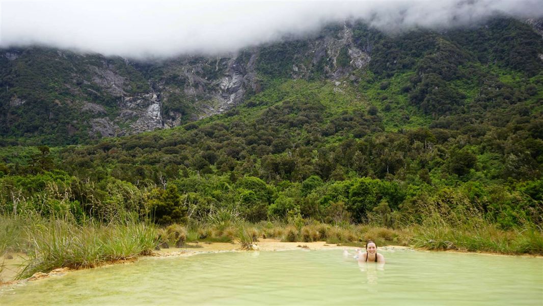 Welcome Flat Hot Pools.