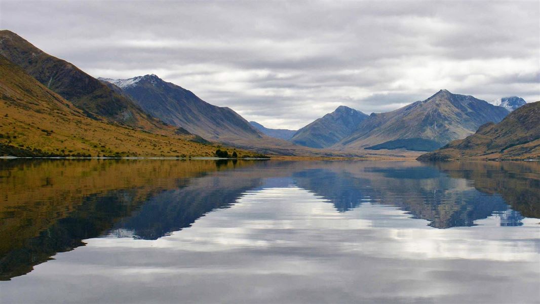 Mavora Lakes.