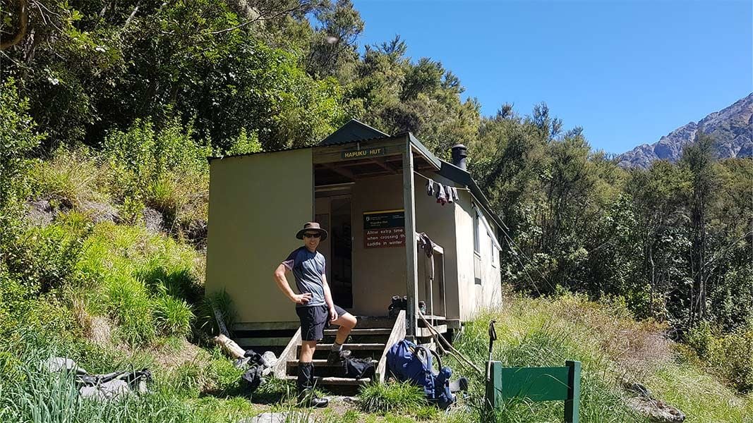 Hapuku Hut