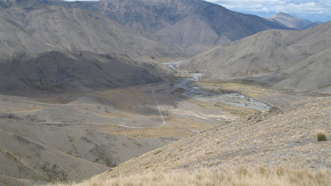 Rangitahi/Molesworth Recreation Reserve. 