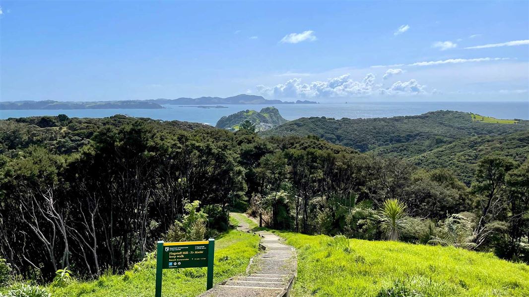 Flagstaff Hill Track