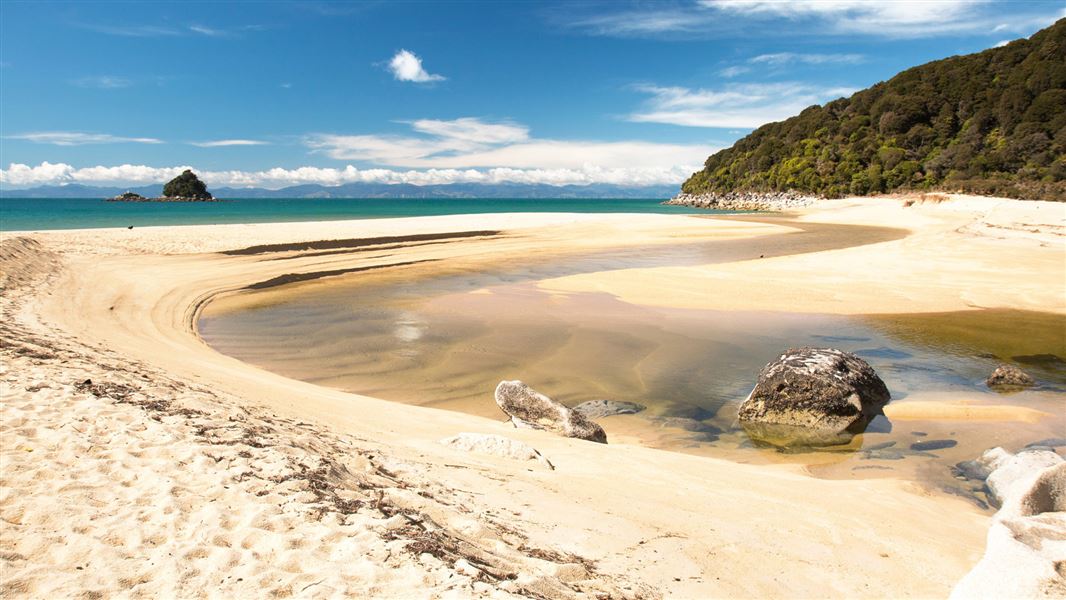 Abel Tasman National Park