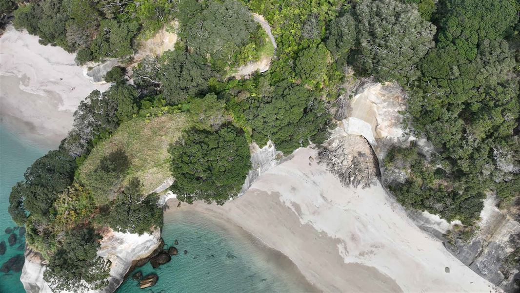 Cathedral Cove