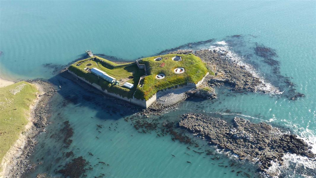Ripapa Island. 