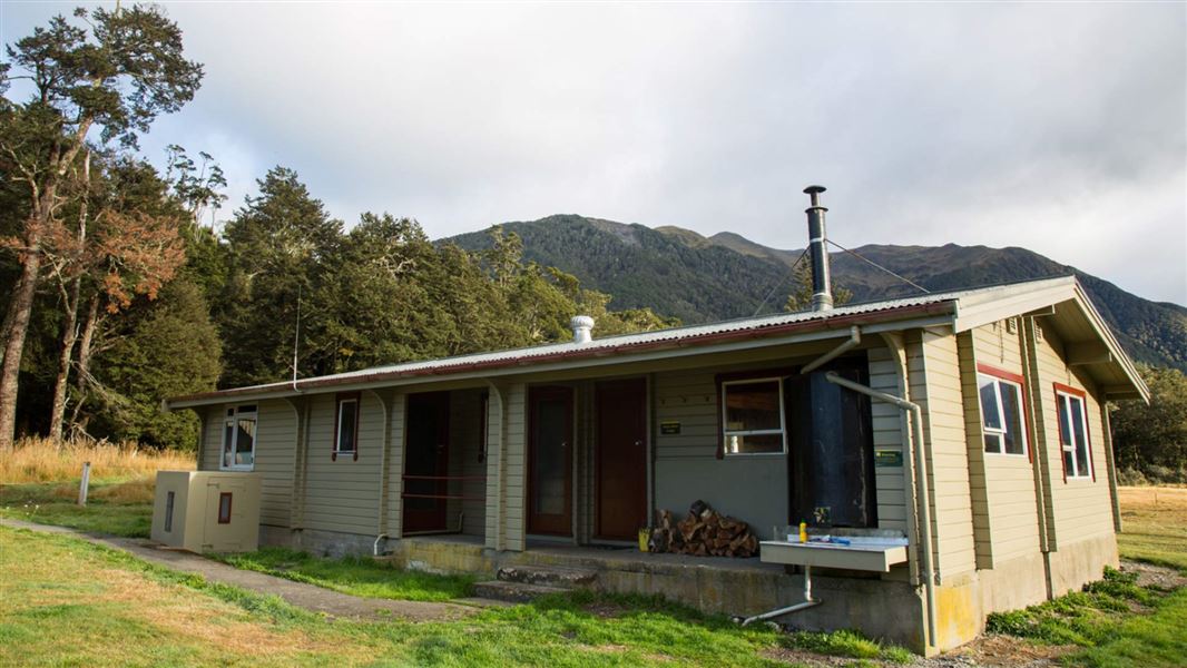 Hope Kiwi Lodge. 
