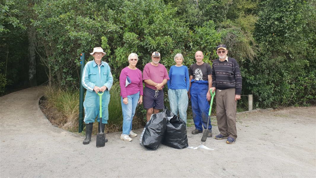 Friends of Gordon Park.