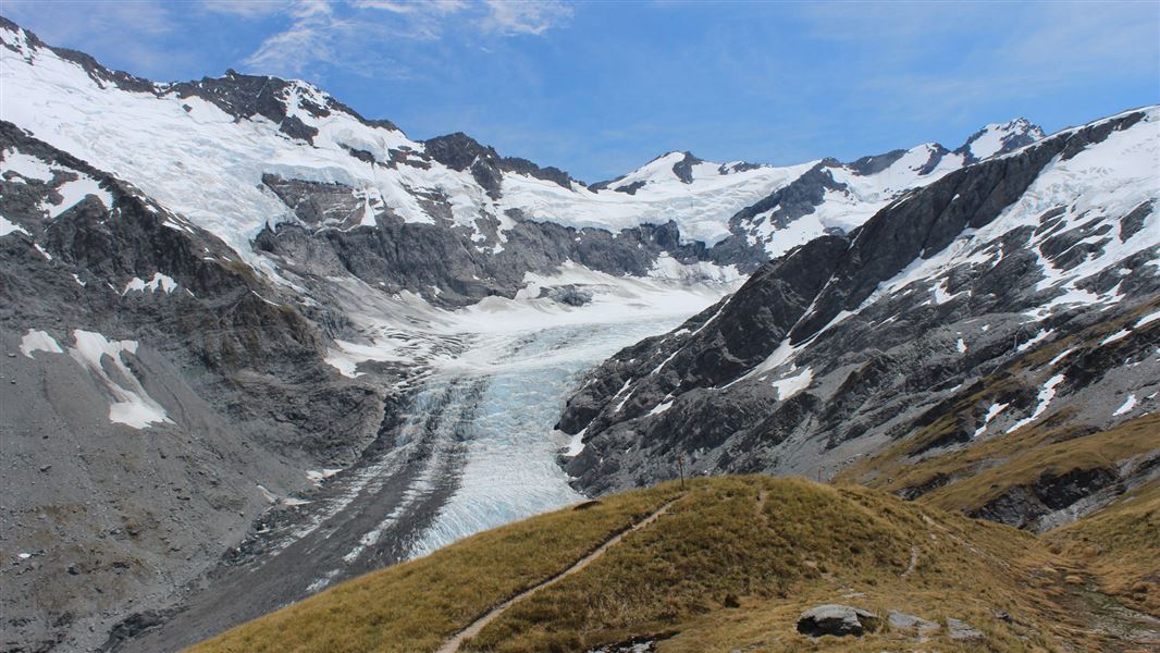 Cascade Saddle Route.