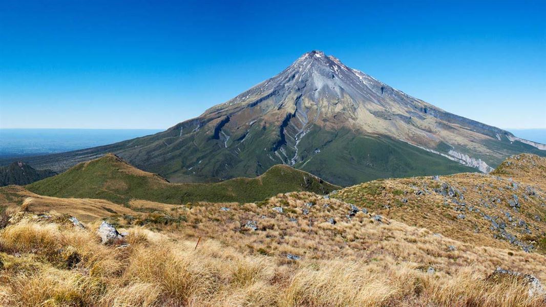 Mt Taranaki