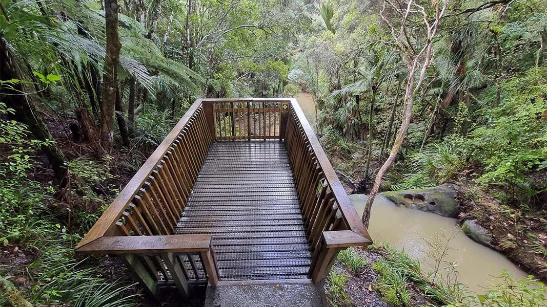 Waterfall Track