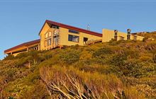 Pouākai Hut progress shows smart thinking