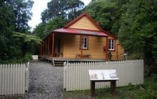 History of Kapiti Island