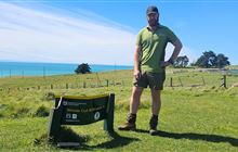 DOC’s plea – stop wrecking our signs