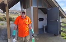 DOC reveals surprising toilet paper stats