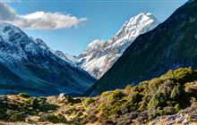 Aim to eliminate pests from Aoraki/Mount Cook National Park