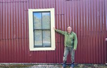 Maunga the motivation as conservation veteran heads to retirement