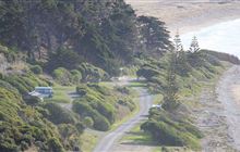 Marfells Beach camp host