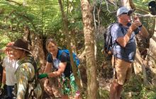 Volunteer with Russell Landcare Trust