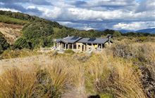 Book Tongariro huts for family adventures