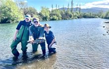 Photo competition a licence to enjoy Taupō fishery