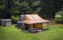 Rogers Hut (Te Wairoa)