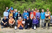 Volunteer with Rotoehu Ecological Trust