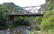 Manganuku Stream Bridge