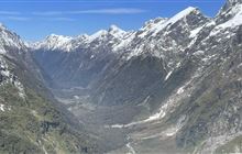 Good progress on Great Walks but avalanches persist