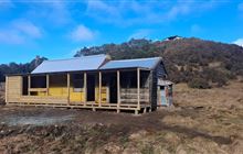 Rooney's Hut – snapshot of bygone era