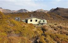 Tongariro Northern Circuit makes way for new hut