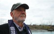 Whitebaiter tales urge respect for the river