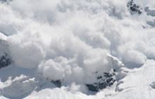 Be avalanche alert in Craigieburn Range