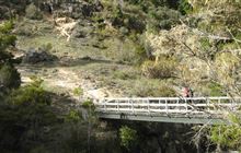 Hacket Hut: Mount Richmond Forest Park, Nelson/Tasman